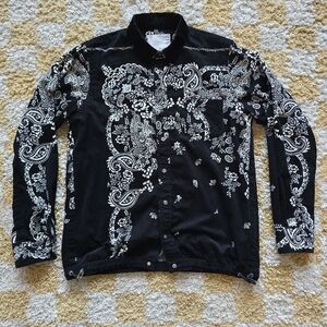 2019 Paisley Shirt